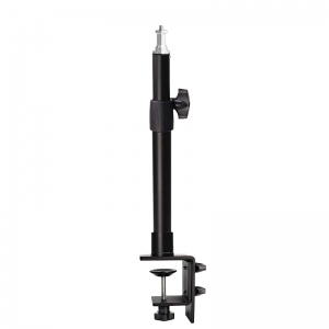 Supporto da tavolo per lampada streaming o fotocamera