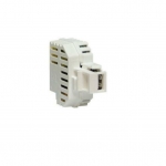 Adattatore keystone a incasso con presa usb per alimentazione usb-a 5v 3a