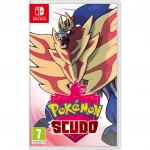 Switch pokemon scudo