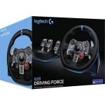 Logitech volante + pedaliera driving force g29 ps4/ps3/pc