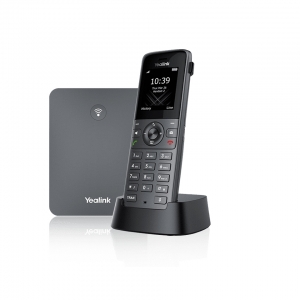 Telefono dect ip yealink w73p base w70b + handset w73h