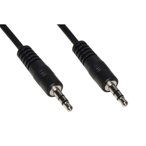 Cavo audio stereo jack 3,5 m/m 2mt cod. lkc3520