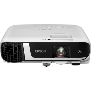 Epson videoproiettore eb-fh52 fhd 4000 lumen, contr 16000:1, wifi, vga/hdmi