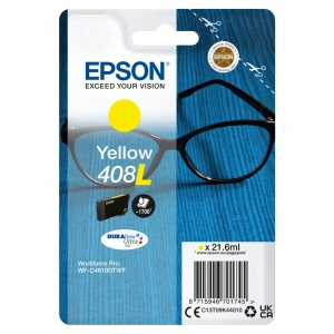 Epson 408l giallo occhiali wf-4810dtwf c13t09k44010