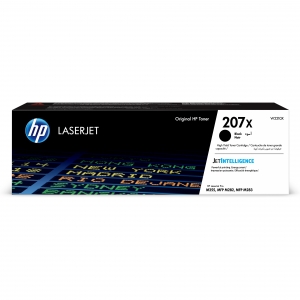 Hp toner n.207a w2210x nero 3.150pg laserjet color pro m255dw