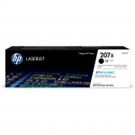 Hp toner n.207a w2210x nero 3.150pg laserjet color pro m255dw