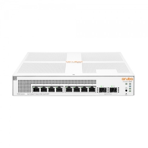 Hpe aruba instant on switch 1930 8 porte gigabit 2 slot sfp 124w