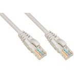 Cavo rete categoria 6 non schermato utp colore grigio mt 15
