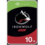 Hdd seagate ironwolf nas st10000vn000 10tb sata iii 256mb (d)
