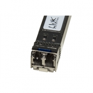 Modulo minigbic (sfp+) singlemode lc duplex 10gbps 1310nm 10 km con ddm compatibile juniper