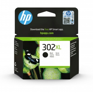 Cart hp 302xl nera x dj2132/1110/2130/3630/3830/1111/1112