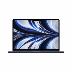 Apple nb macbook air m2 8 core 8gb 512gb ssd 13 gpu 10 core midnight