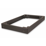 Digitus base per gli armadi del server unique e per gli armadi del server e di rete dynamic basic - 600 x 1000 mm (lxp)