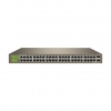 Switch unmanaged 48 porte 10/100/1000mbps - 48ge+2sfp