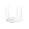 Router wi-fi 6 ax1800 dual band gigabit - tenda rx3