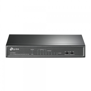 Switch desktop 8 porte 10/100mbps di cui 4 poe tl-sf1008lp