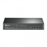 Switch desktop 8 porte 10/100mbps di cui 4 poe tl-sf1008lp