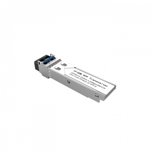 Modulo in fibra ottica monomodale - lc port