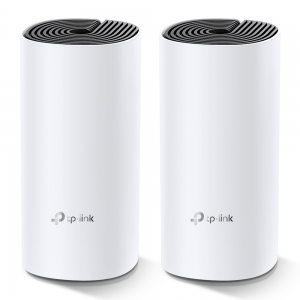 Deco m4 wi-fi mesh ac1200 dual band 2 porte gigabit (2-pack)