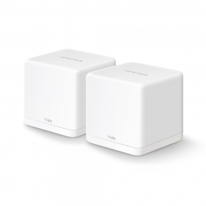 Whole home mesh wi-fi system ac1300- 2 pack - mercusys