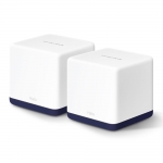 Ac1900 gigabit mesh wifi router - 2 pack - mercusys
