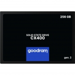 Ssd goodram cx400-g2 256gb sata iii 2,5 - retail box