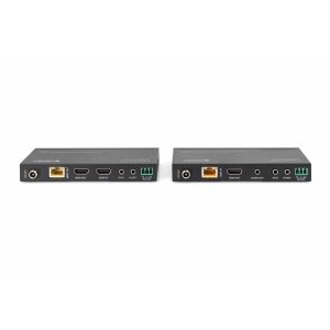 Set extender 4k hdbaset  hdmi, 150 m digitus