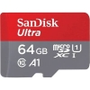 Sandisk micro sd 64gb classe 10 sdhc uhs-i u1 120mb/s