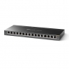 Switch easy smart 16 porte gigabit tp-link tl-sg116e