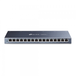 Hub switch 16 porte gigabit tl-sg116 tp-link unmanaged