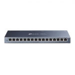 Hub switch 16 porte gigabit tl-sg116 tp-link unmanaged