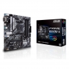 Scheda madre asus prime b550m-a sk am4 4*ddr4 m.2 vga+dvi+hdmi