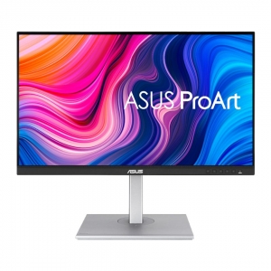 Asus monitor 27" led ips 16:9 4k uhd proart, 100 srgb, 100 rec. 709, calman verified, usb-c