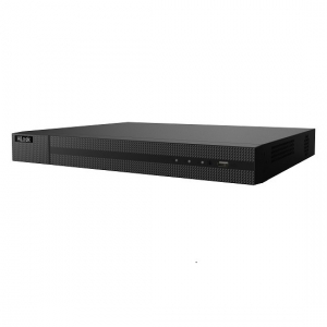 Dvr ibrido hilook 24 canali 4mp lite h.265+, turbohd, 2 sata
