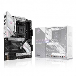 Scheda madre asus rog strix b550-a gaming sk am4