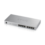 Switch rete 8 porte 10/100/1000 gs1008hp-eu0101f poe fino a 60w