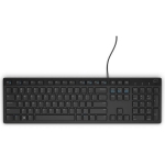 Tastiera dell kb216 usb black multimediale