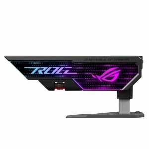 Asus xh01 rog herculx graphics card holder