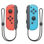 Coppia joy-con nintendo per switch rosso / blu