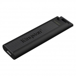 Pen drive 256gb usb 3.2 kingston dtmax/256gb 1000r/900w type-c