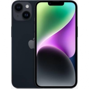 Apple iphone 14 128gb 6.1" midnight eu mpuf3zd/a