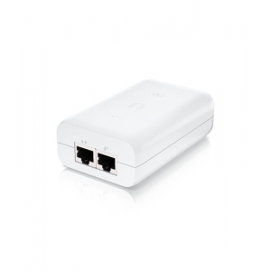 Ubiquiti  injector poe+ 48v 30w gigabit u-poe-at