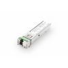 Digitus modulo gbic (sfp) con compatibilit hp, 1,25 gb/s, 20 km, dotato di funzione ddm