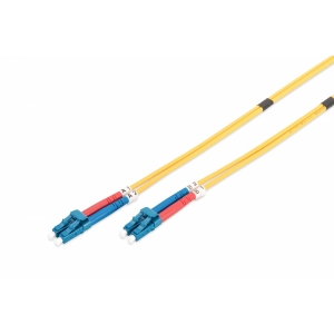 Cavo fibra ottica lc-lc singlemode digitus mt 7