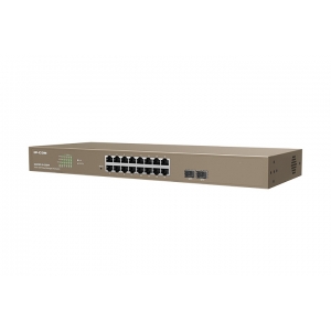 Switch ip-com g3318p-16-250w 16p glan poe+ +2sfp ims cloud l2