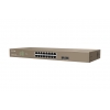 Switch ip-com g3318p-16-250w 16p glan poe+ +2sfp ims cloud l2