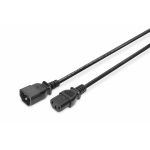 Cavo alimentazione prolunga monitor maschio/femmina mt.5