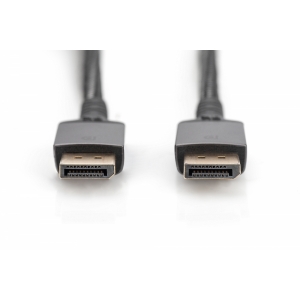 Digitus cavo di collegamento displayport 8k versione 1.4 mt 3
