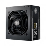 Alim. atx 650w cooler master mwe v2 80 plus gold full modular