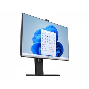 Yashi pc aio quantum 24" black i3-10100 8gb 256gb ssd win 11 pro